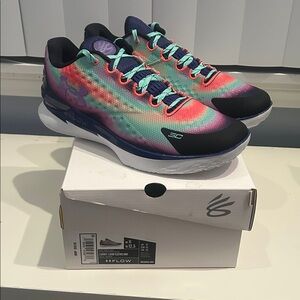 Steph Curry Basketball Sneakers